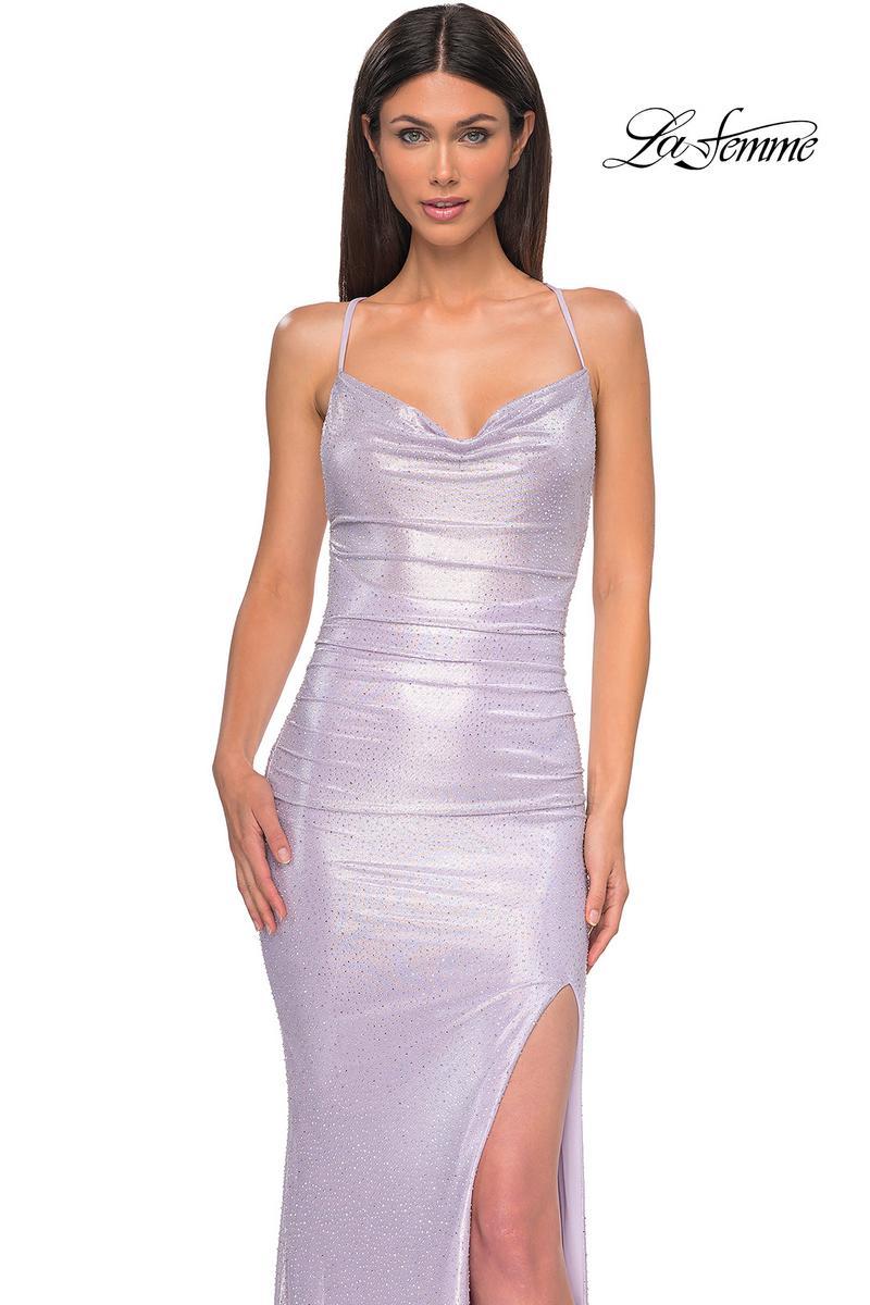 La Femme Dress 32835 - Image 10