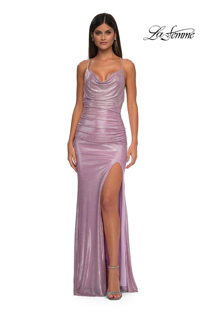 La Femme Dress 32835 - Image 12