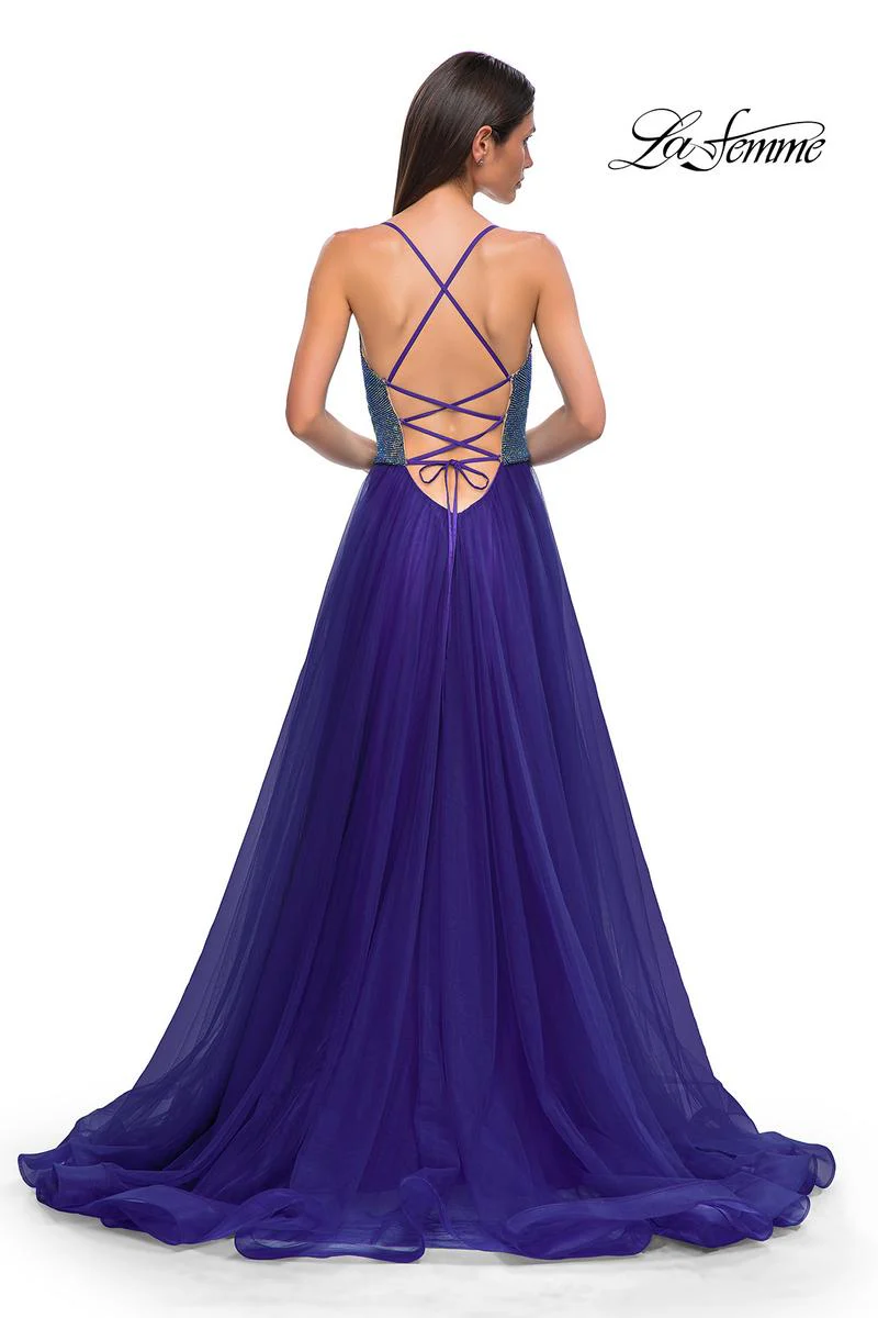 La Femme Dress 32838 - Image 2