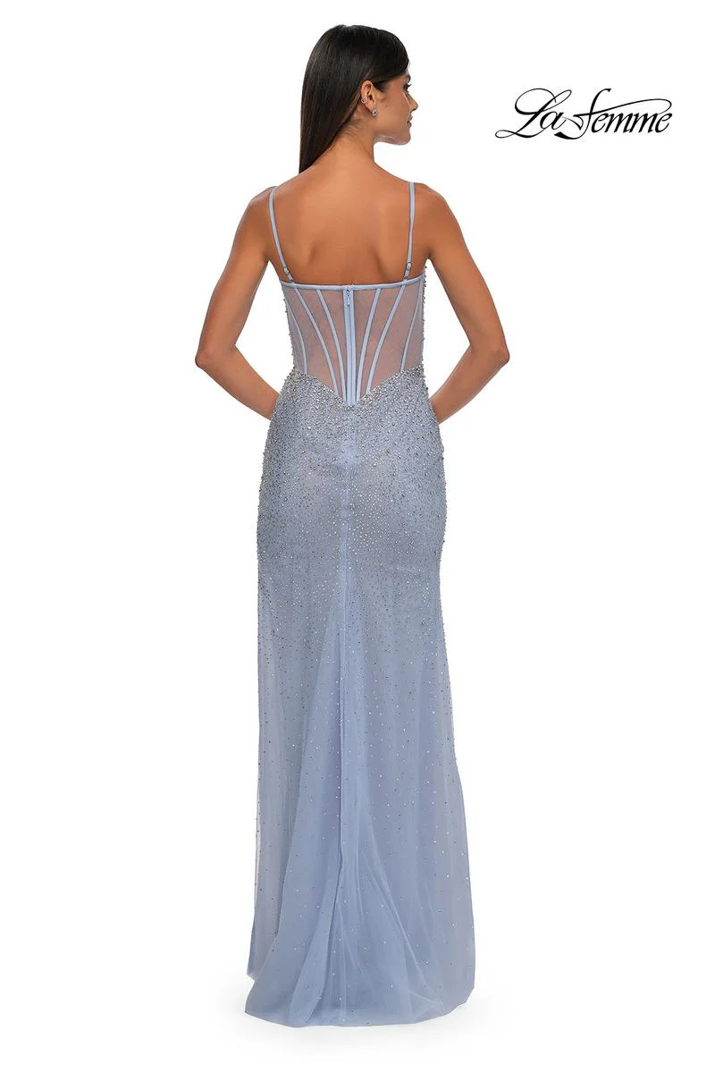 La Femme Dress 32840 - Image 13