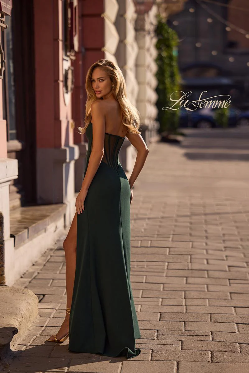 La Femme Dress 32849 - Image 8