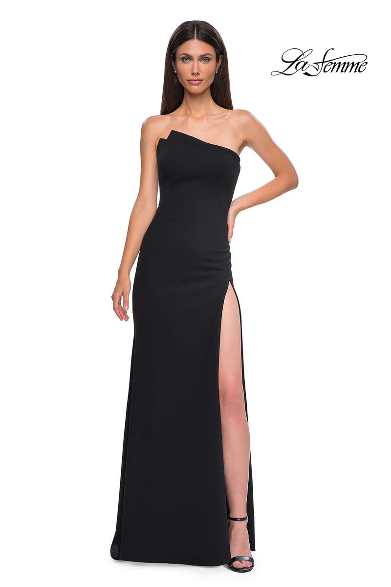 La Femme Dress 32849 - Image 9
