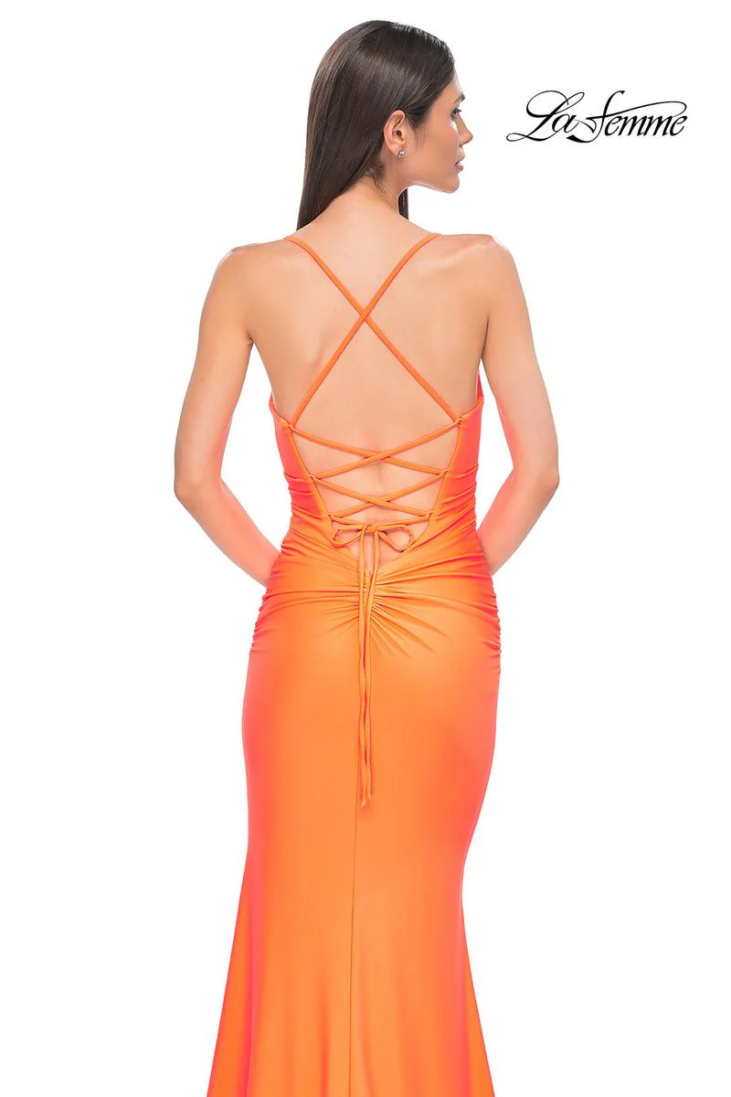 La Femme Dress 32851 - Image 4