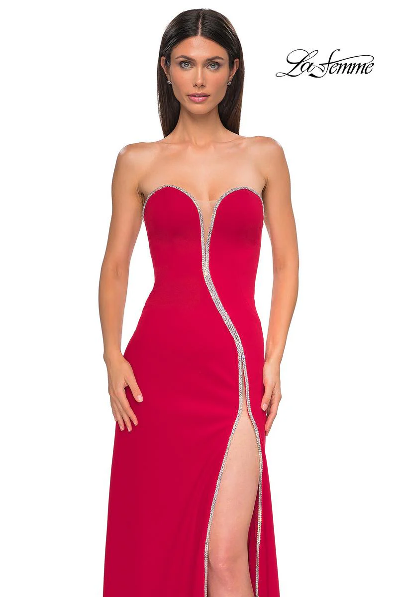 La Femme Dress 32854 - Image 11