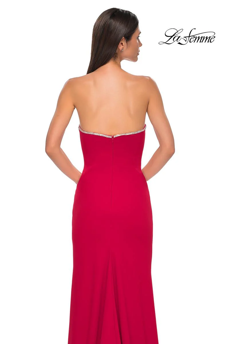 La Femme Dress 32854 - Image 12