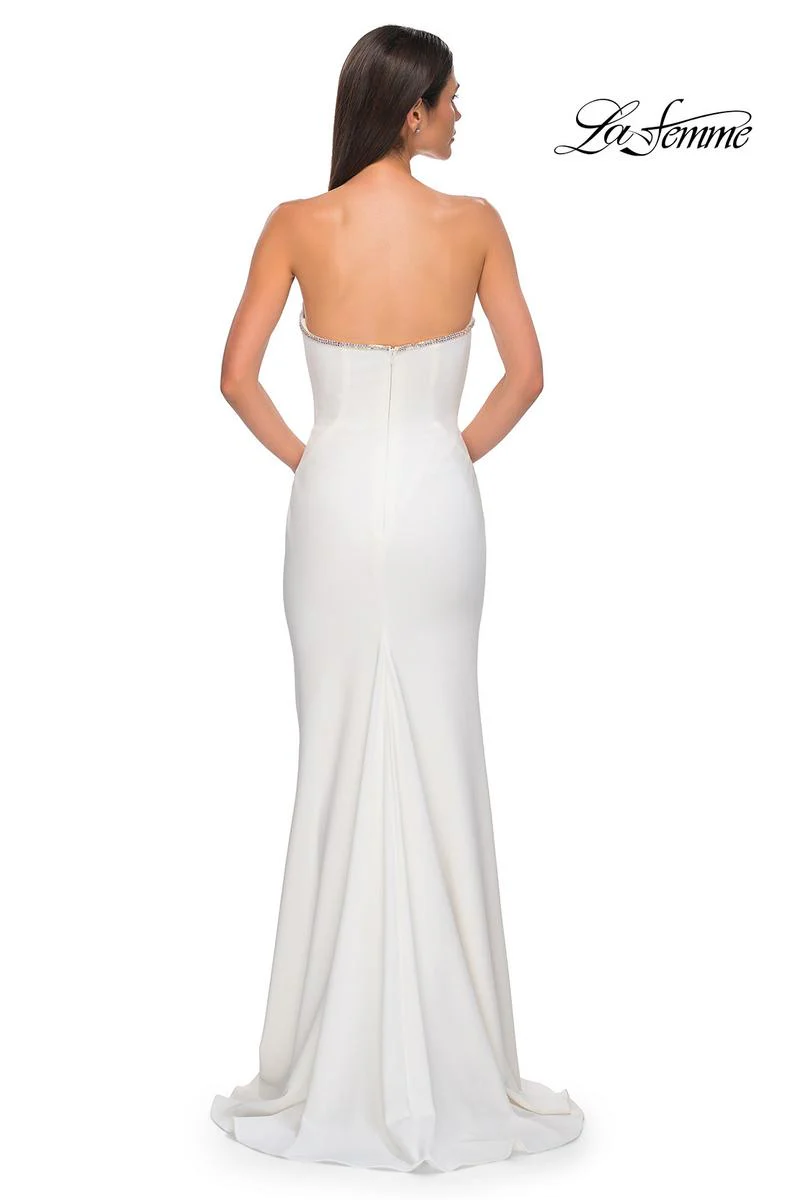 La Femme Dress 32854 - Image 2
