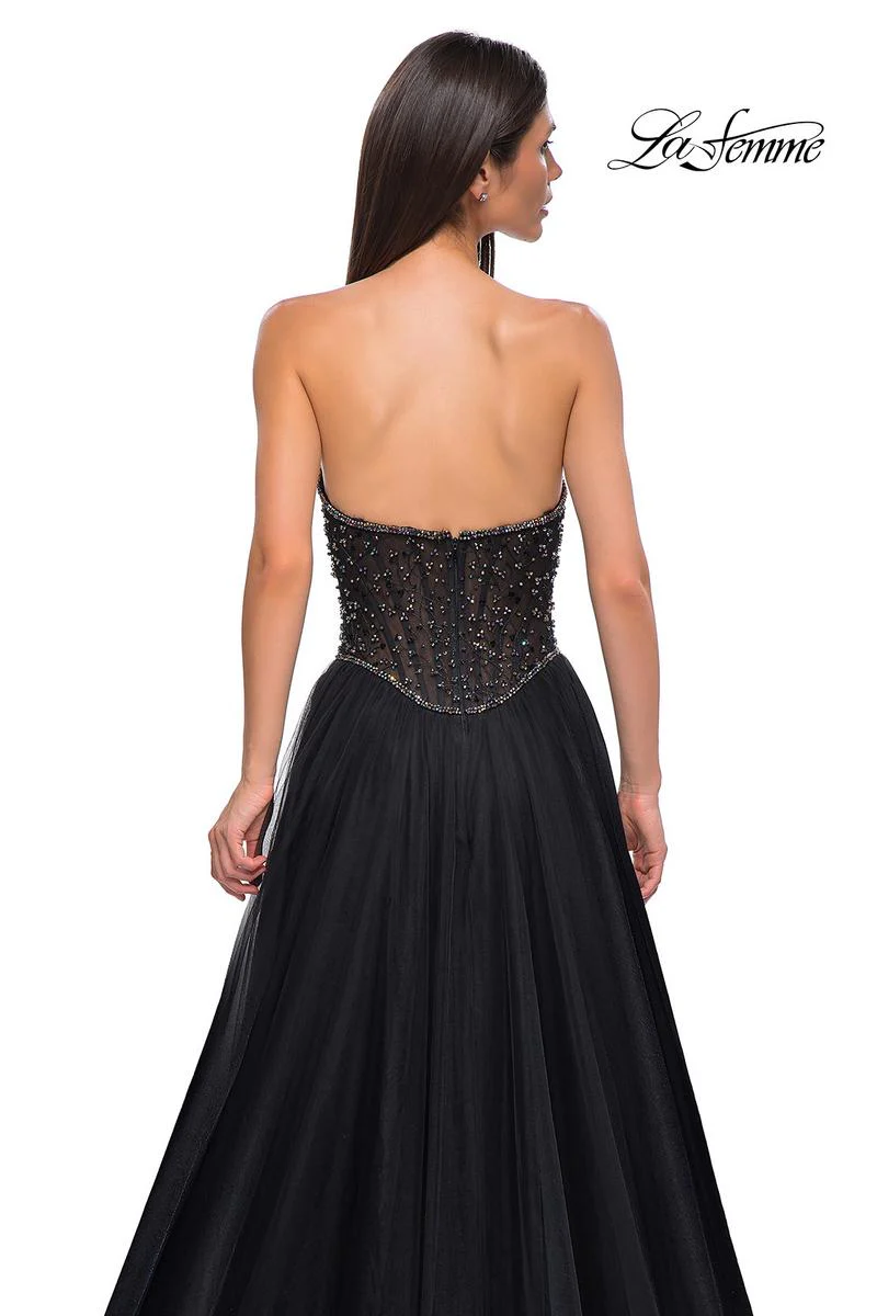 La Femme Dress 32856 - Image 10