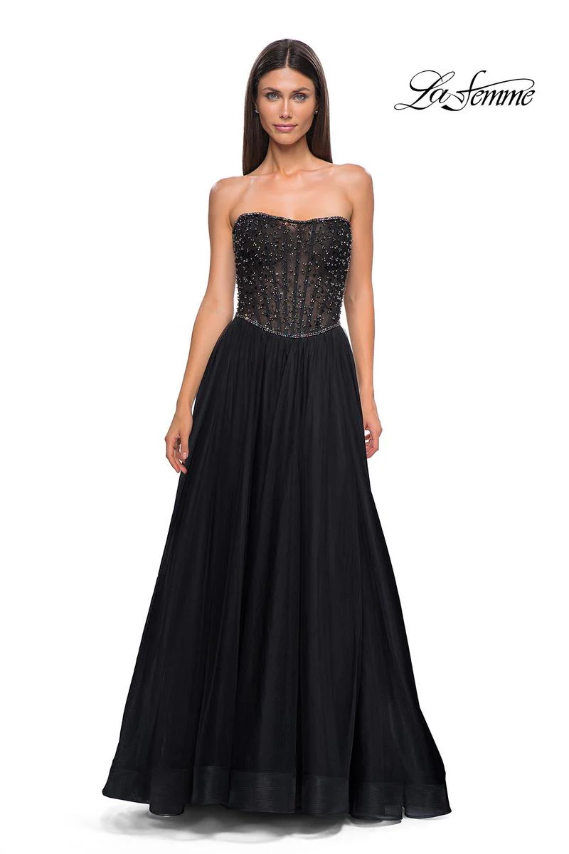 La Femme Dress 32856 - Image 12
