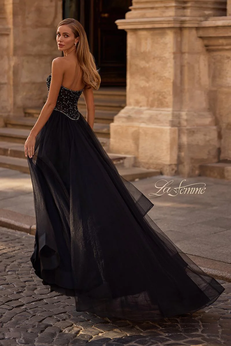 La Femme Dress 32856 - Image 2
