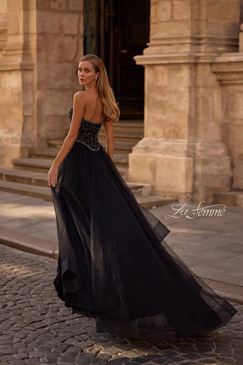 La Femme Dress 32856 - Image 5