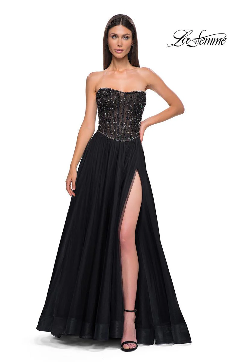 La Femme Dress 32856 - Image 7