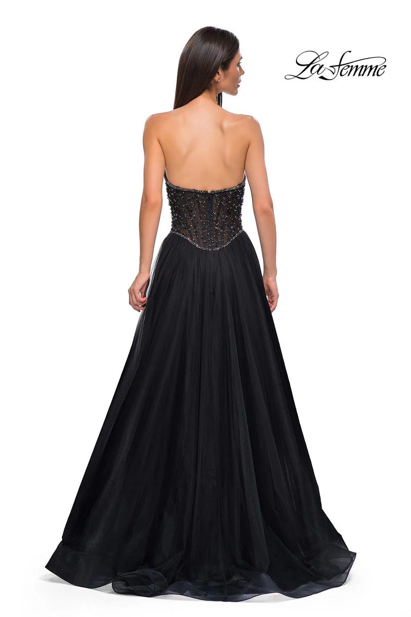 La Femme Dress 32856 - Image 8
