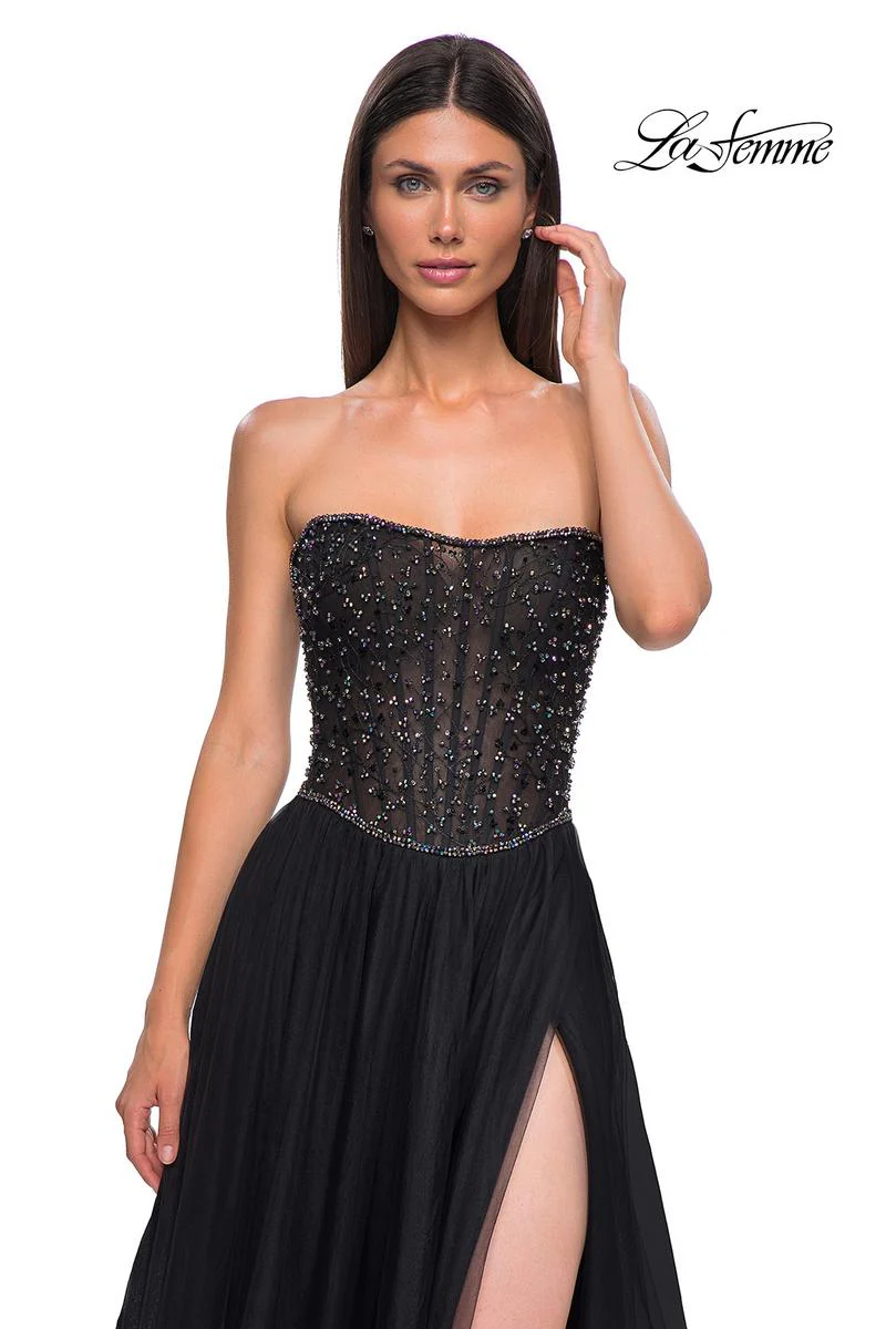 La Femme Dress 32856 - Image 9