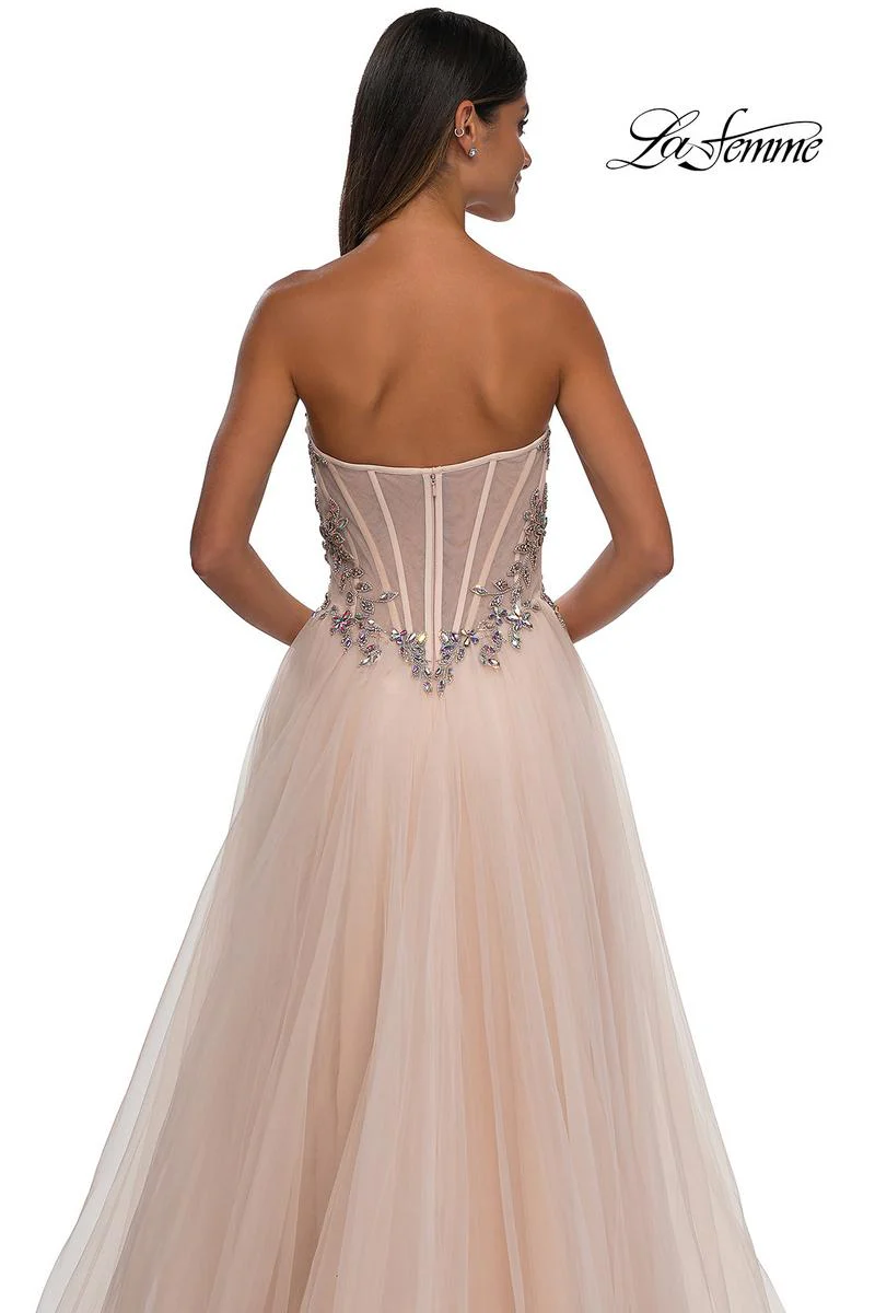 La Femme Dress 32862 - Image 11