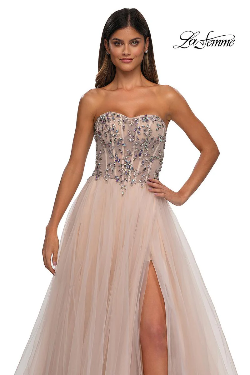 La Femme Dress 32862 - Image 12
