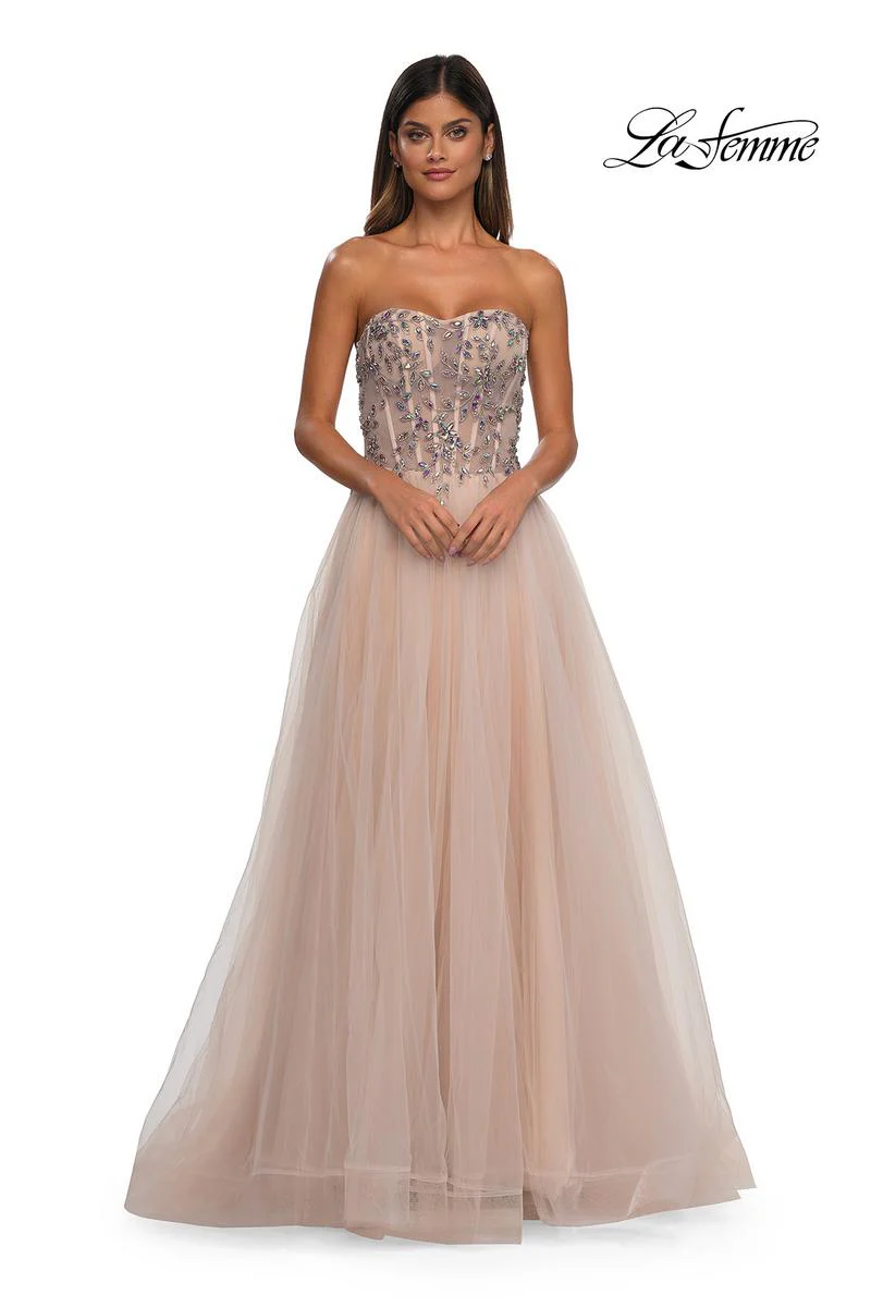 La Femme Dress 32862 - Image 13