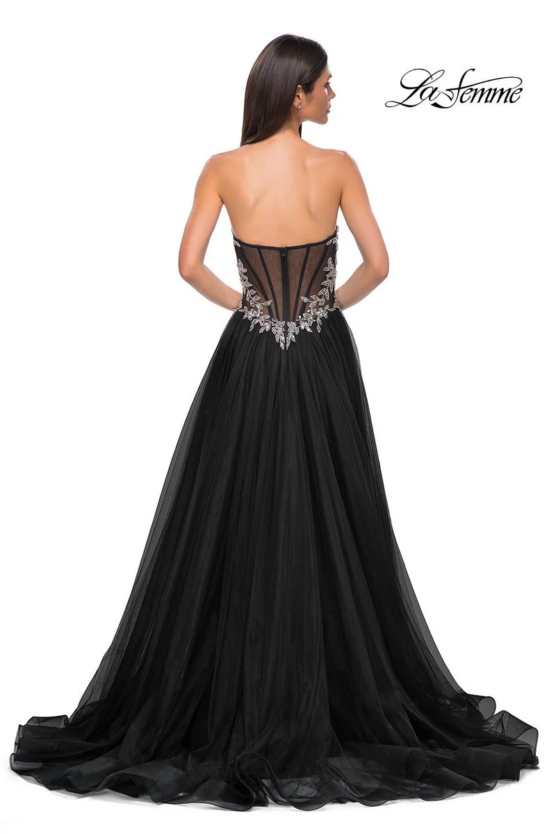 La Femme Dress 32862 - Image 2