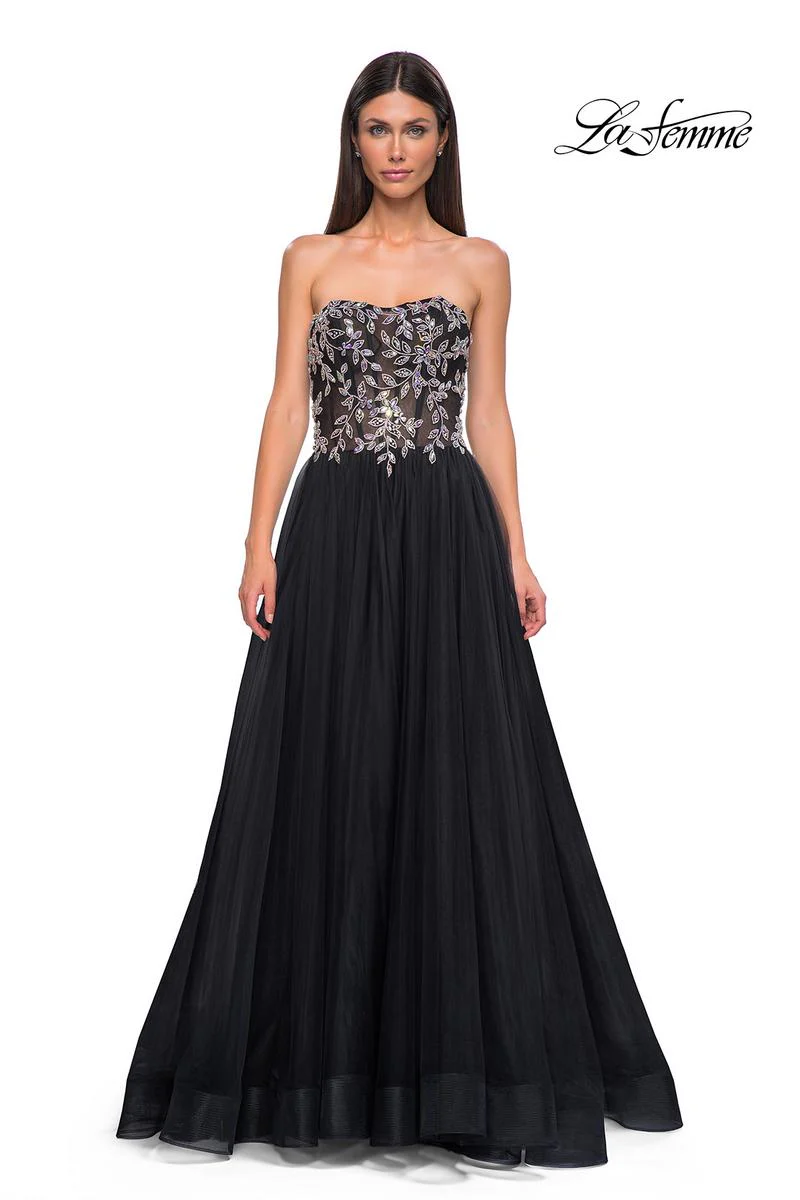 La Femme Dress 32862 - Image 5