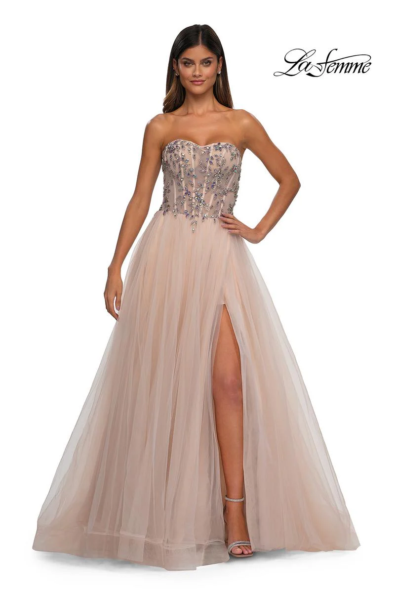 La Femme Dress 32862 - Image 8