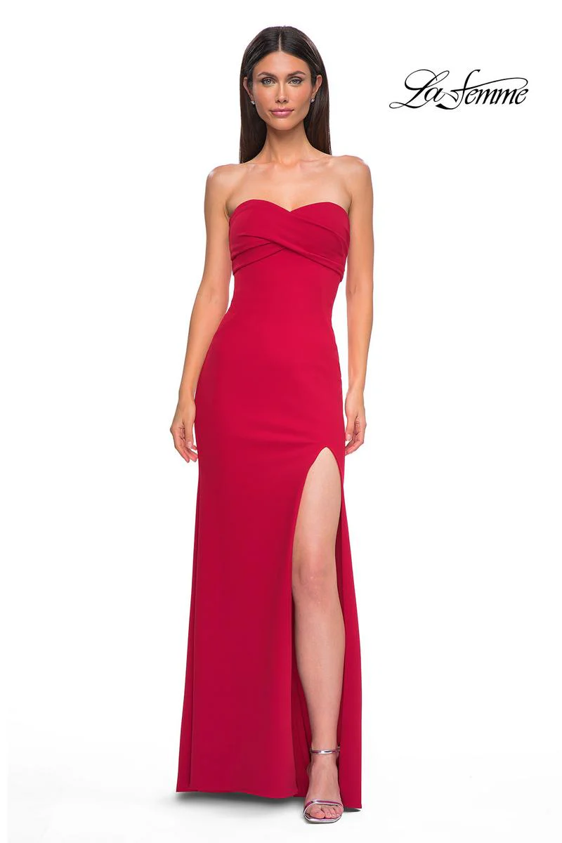 La Femme Dress 32863 - Image 5