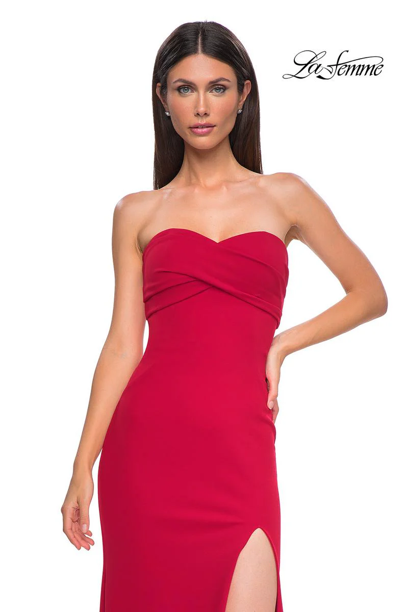 La Femme Dress 32863 - Image 7