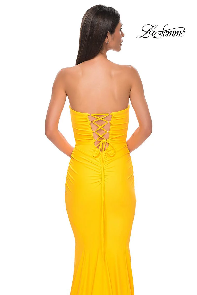 La Femme Dress 32872 - Image 10