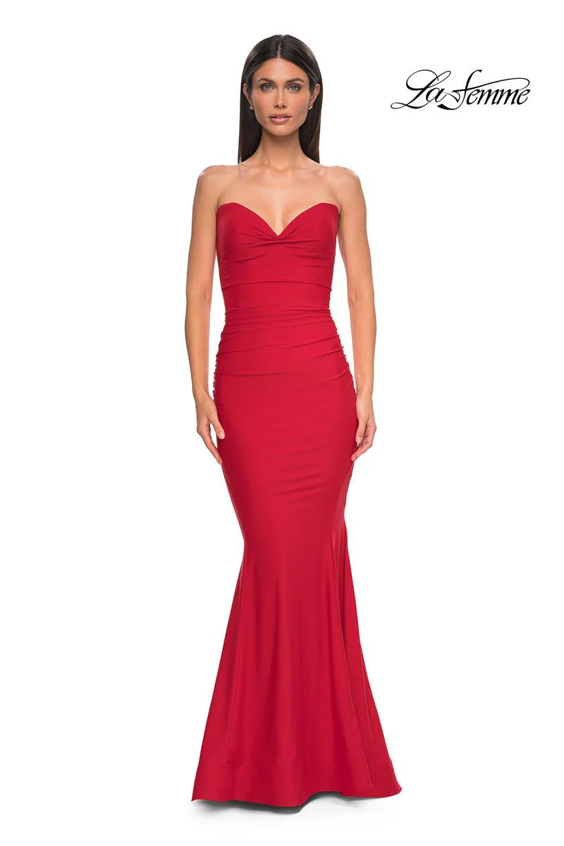 La Femme Dress 32872 - Image 25