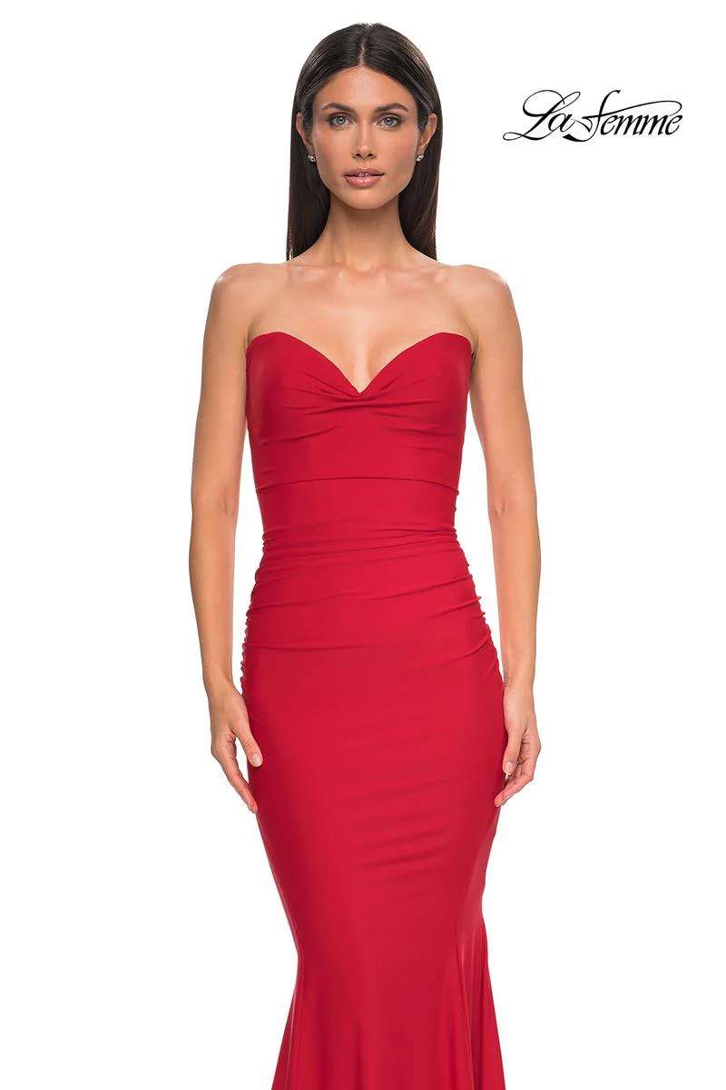 La Femme Dress 32872 - Image 27
