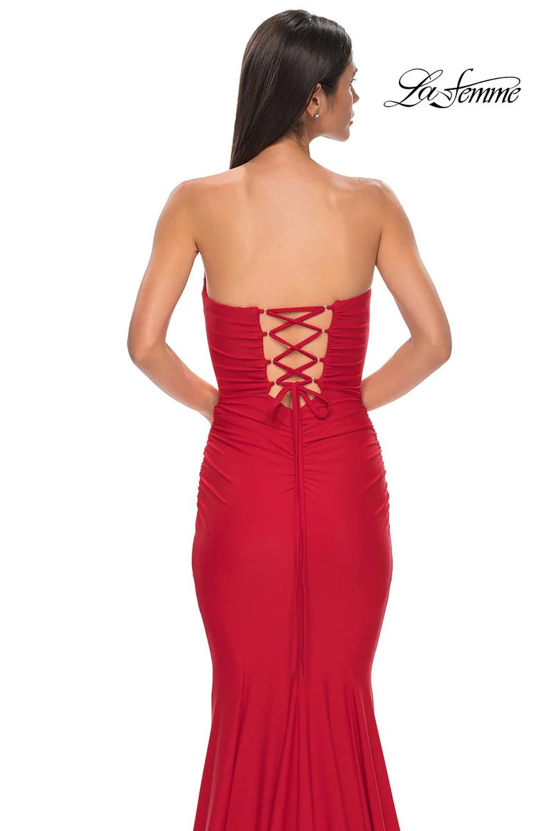 La Femme Dress 32872 - Image 28