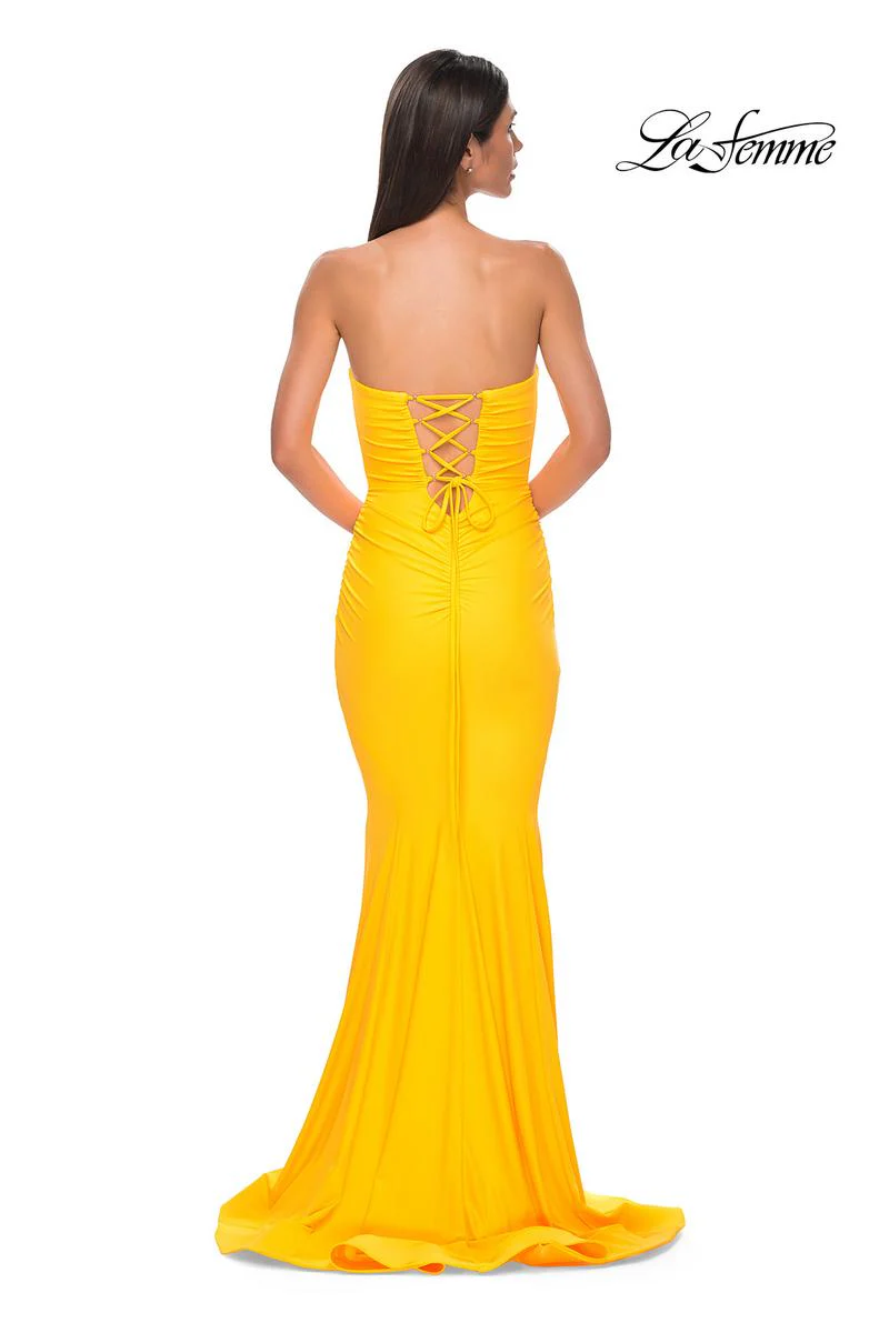 La Femme Dress 32872 - Image 8