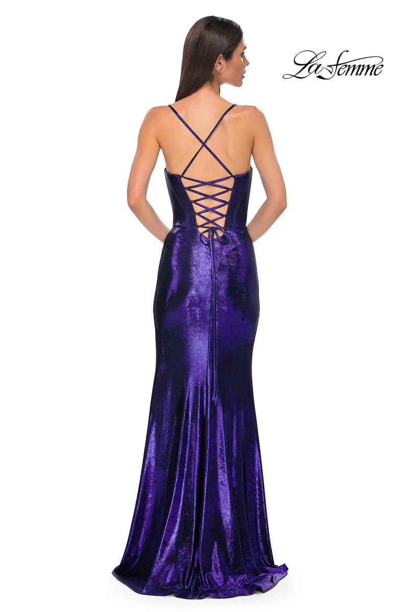 La Femme Dress 32877 - Image 14