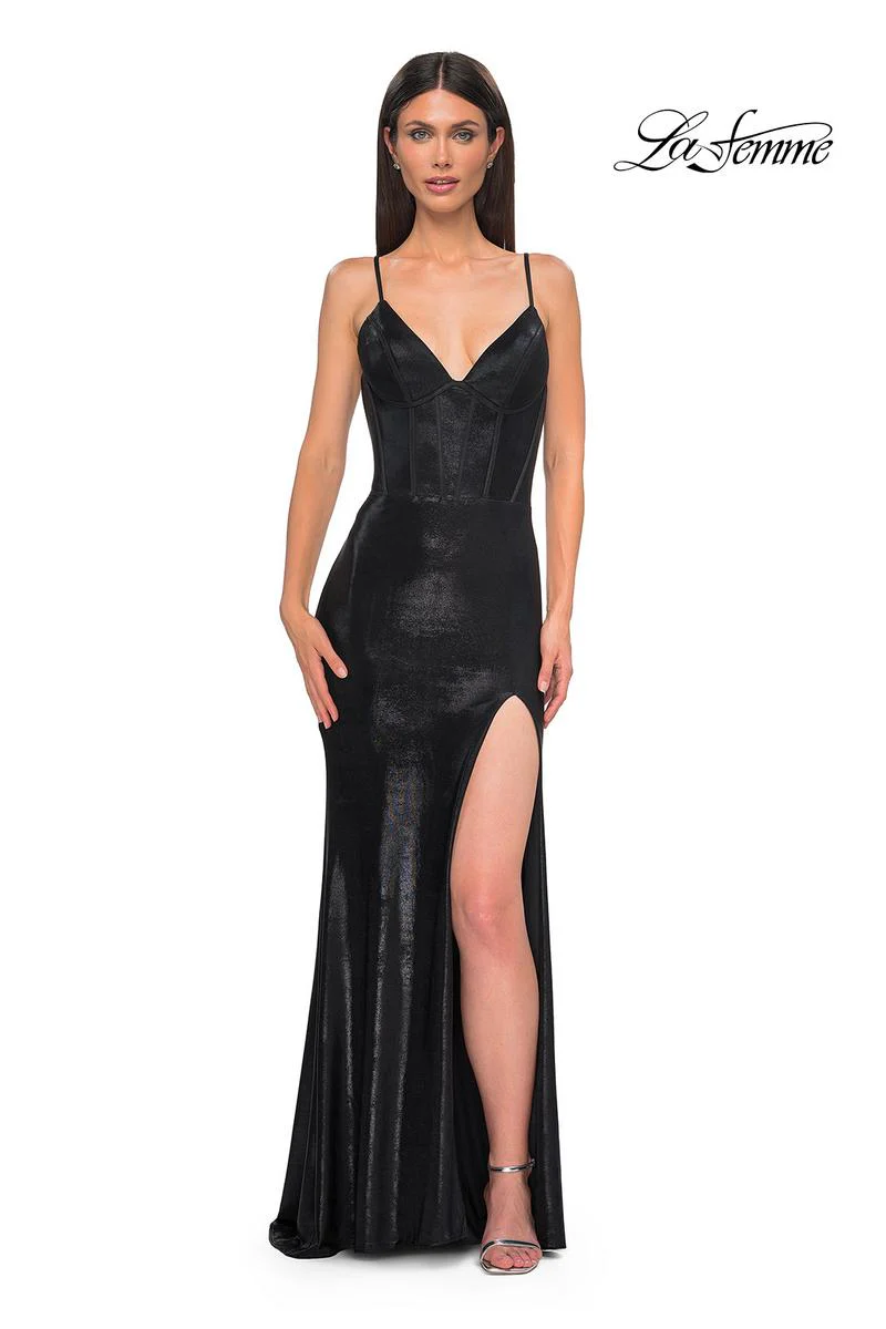 La Femme Dress 32877 - Image 17