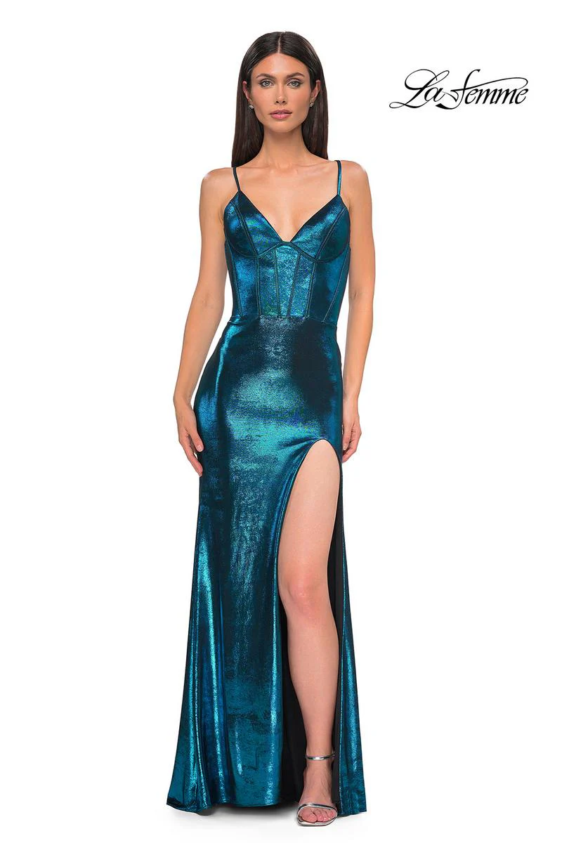 La Femme Dress 32877 - Image 9