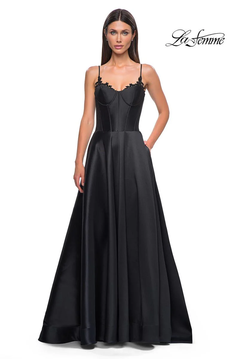 La Femme Dress 32878 - Image 11