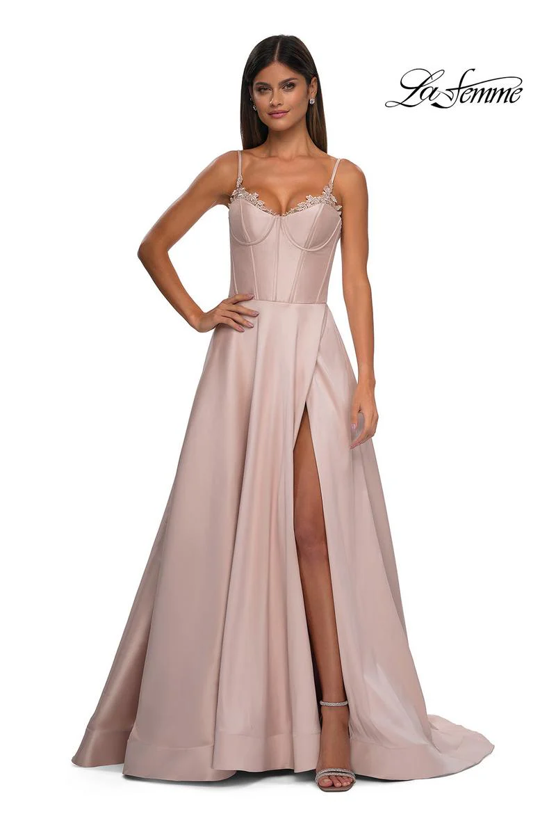 La Femme Dress 32878 - Image 12