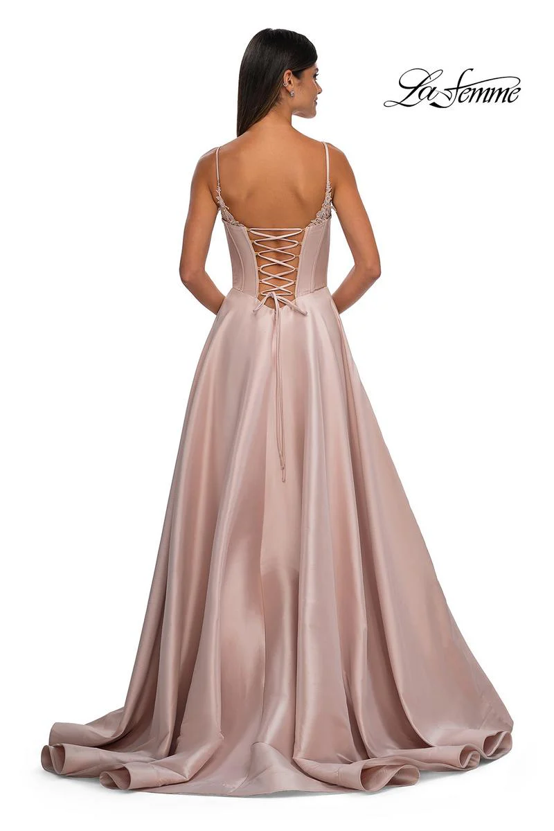 La Femme Dress 32878 - Image 13