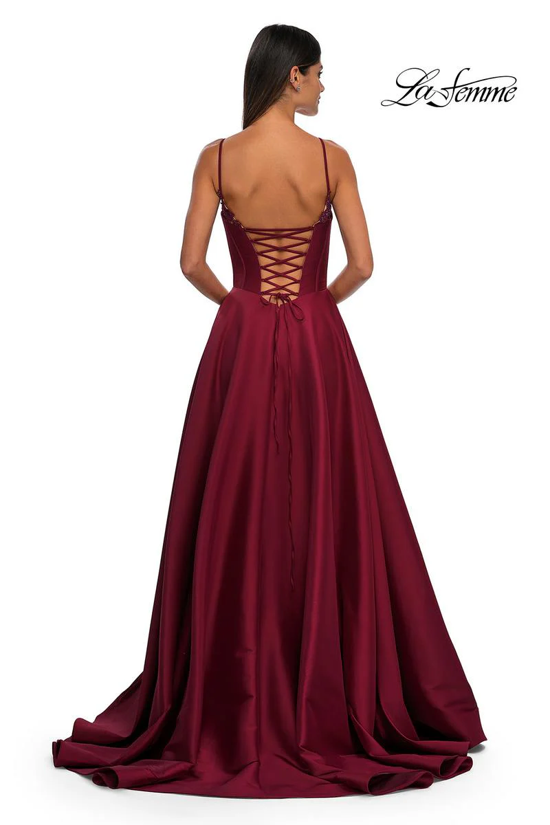 La Femme Dress 32878 - Image 15