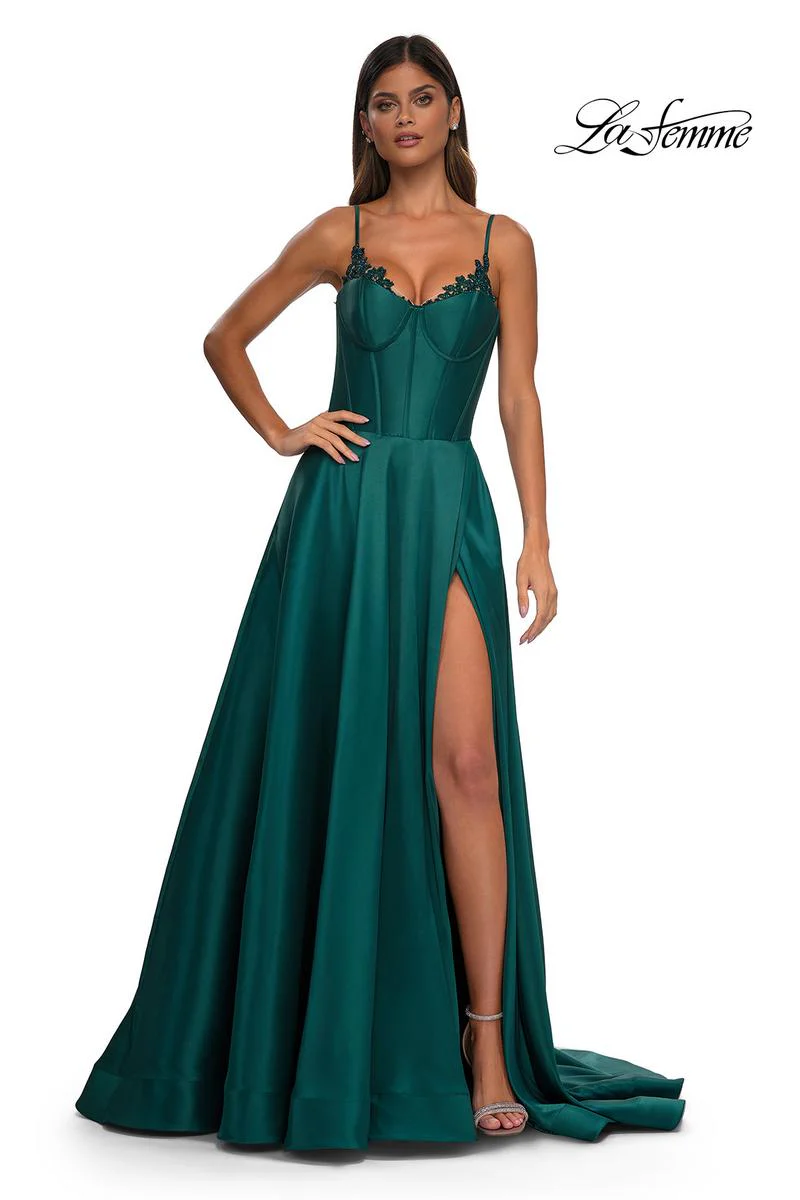 La Femme Dress 32878 - Image 16