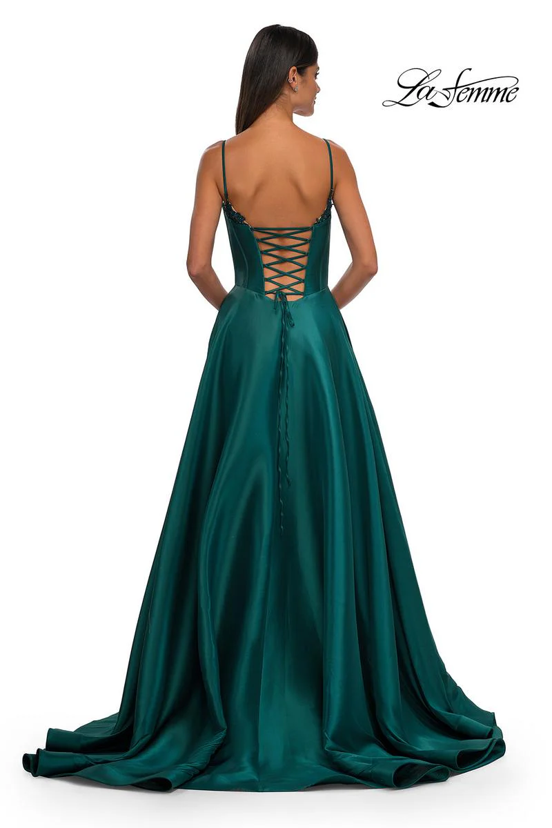 La Femme Dress 32878 - Image 17