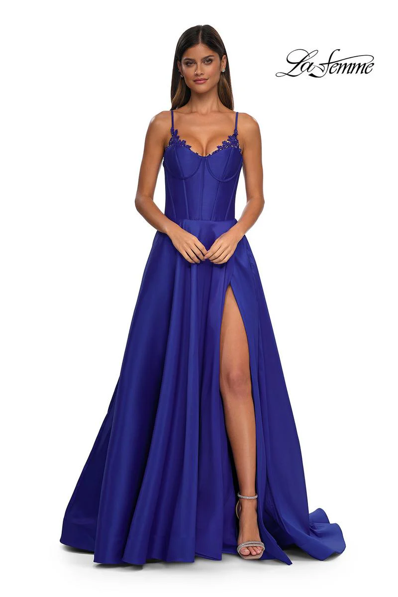 La Femme Dress 32878 - Image 18