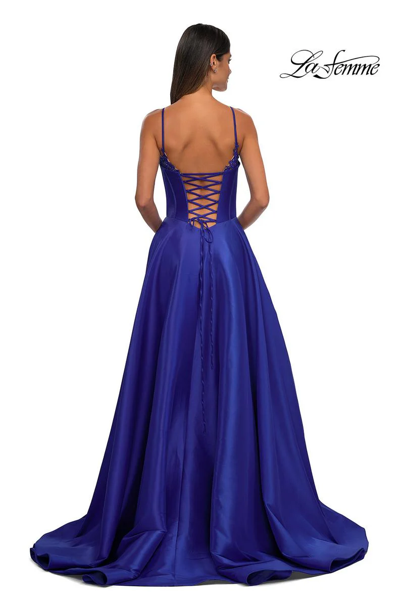 La Femme Dress 32878 - Image 19
