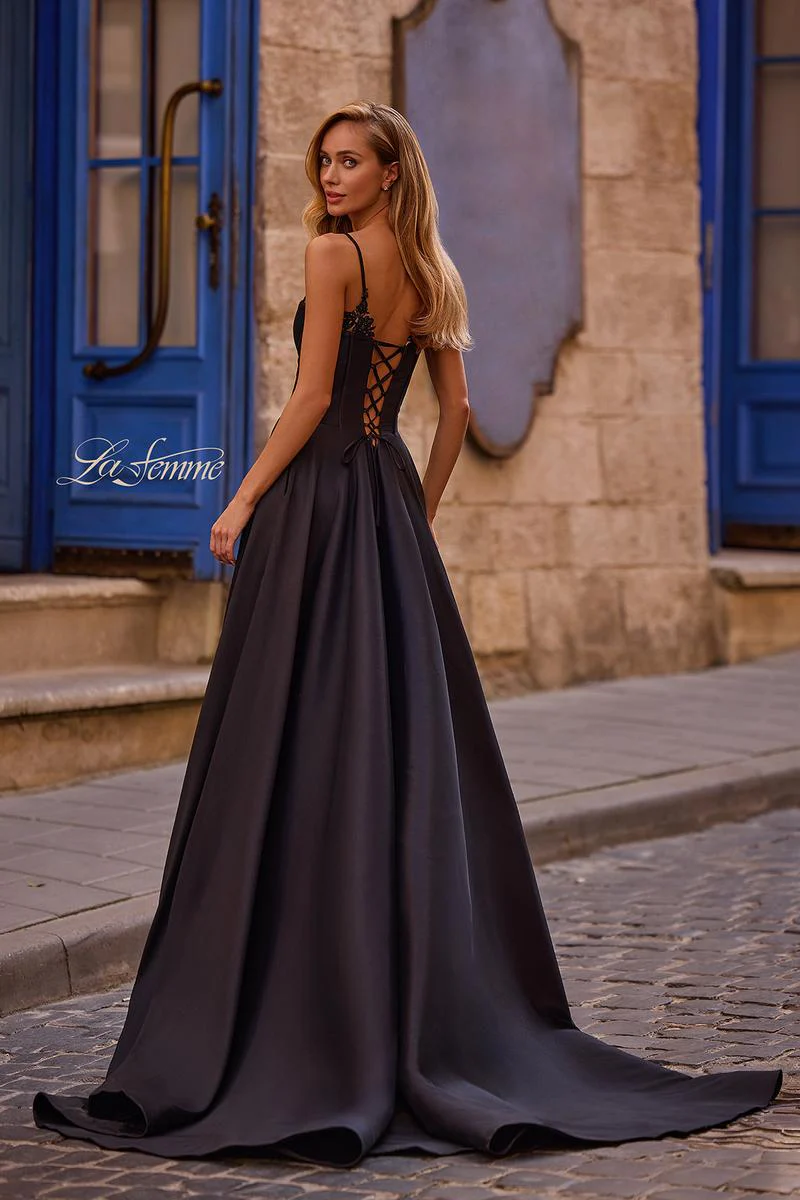La Femme Dress 32878 - Image 2