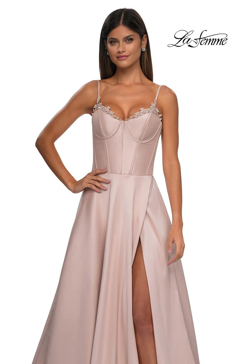 La Femme Dress 32878 - Image 20