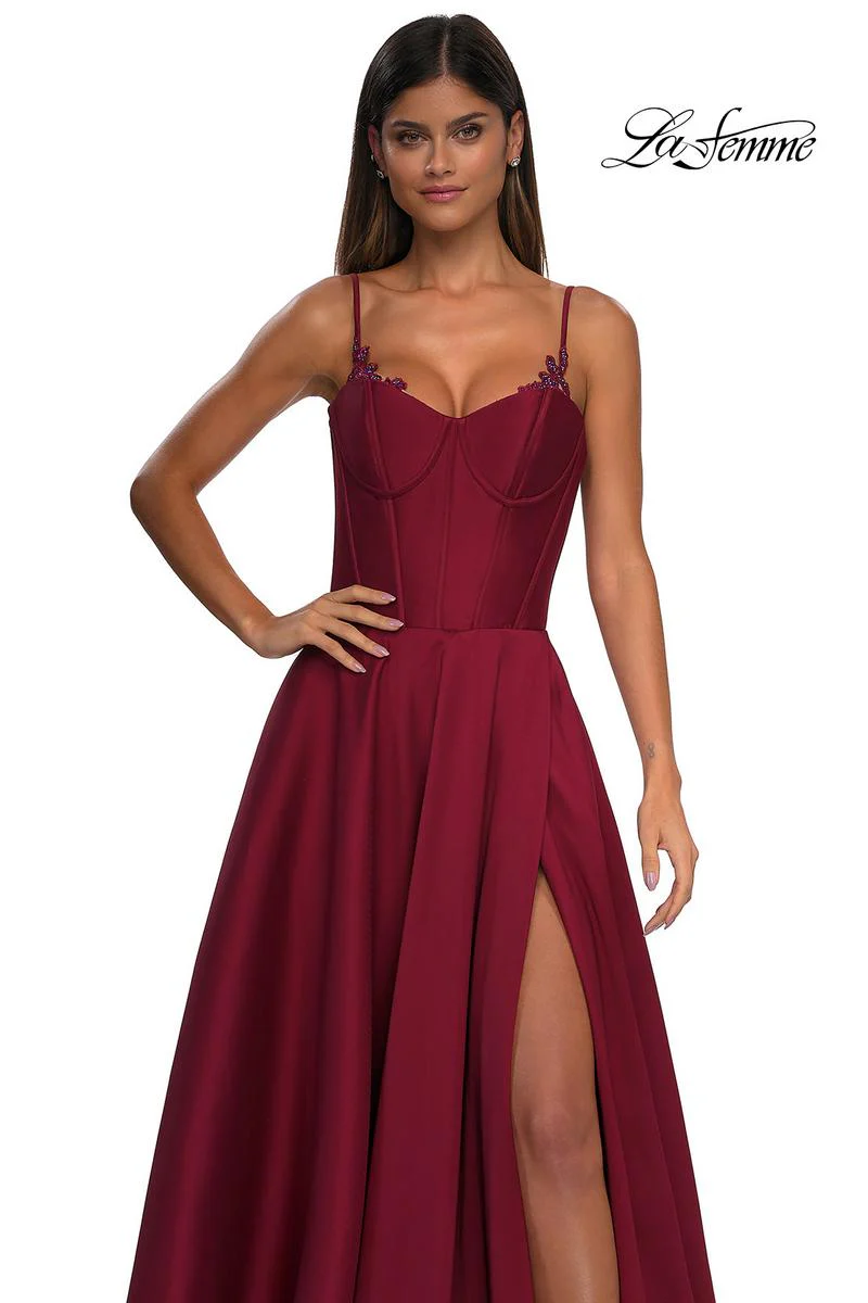 La Femme Dress 32878 - Image 22