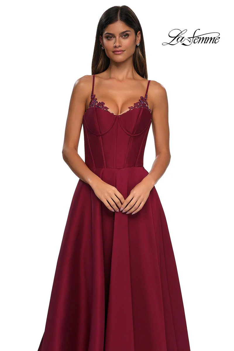 La Femme Dress 32878 - Image 23