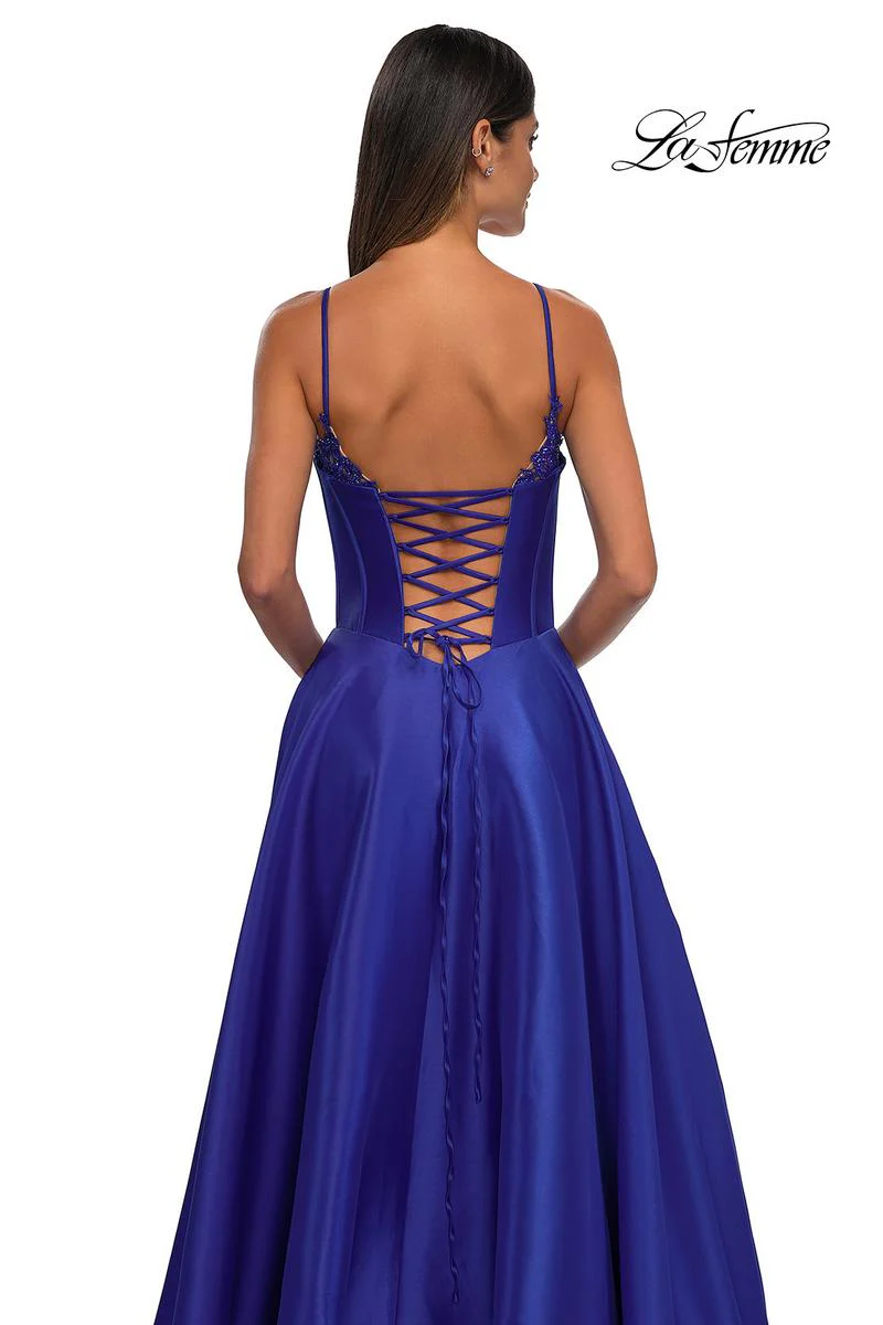 La Femme Dress 32878 - Image 27