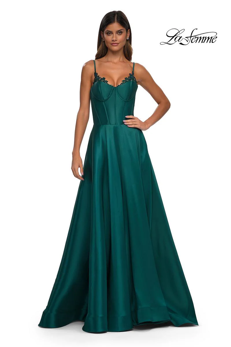 La Femme Dress 32878 - Image 29