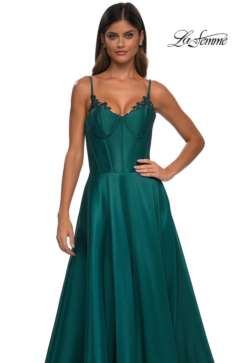 La Femme Dress 32878 - Image 31