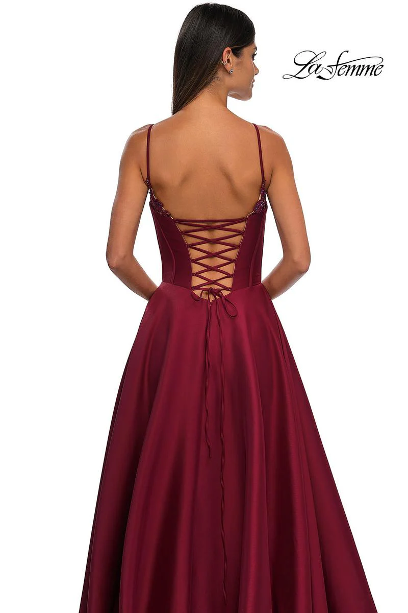La Femme Dress 32878 - Image 32