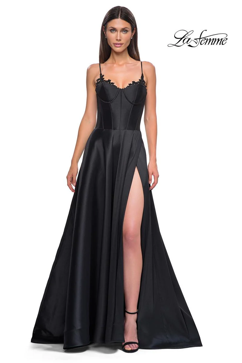 La Femme Dress 32878 - Image 7
